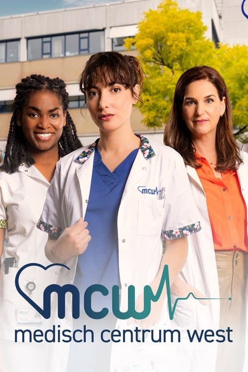 Medisch Centrum Westのポスター