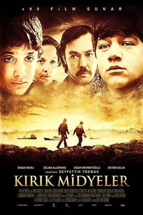 Kırık Midyelerのポスター