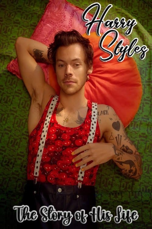 Harry Styles: The Story of His Lifeのポスター