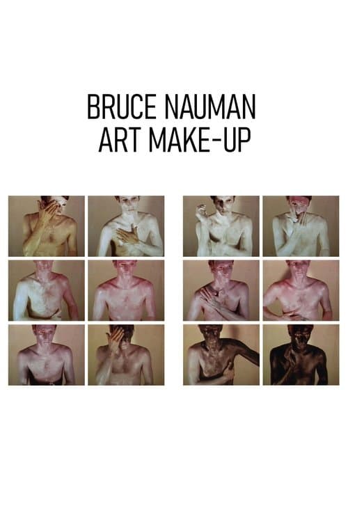 Art Make-Upのポスター