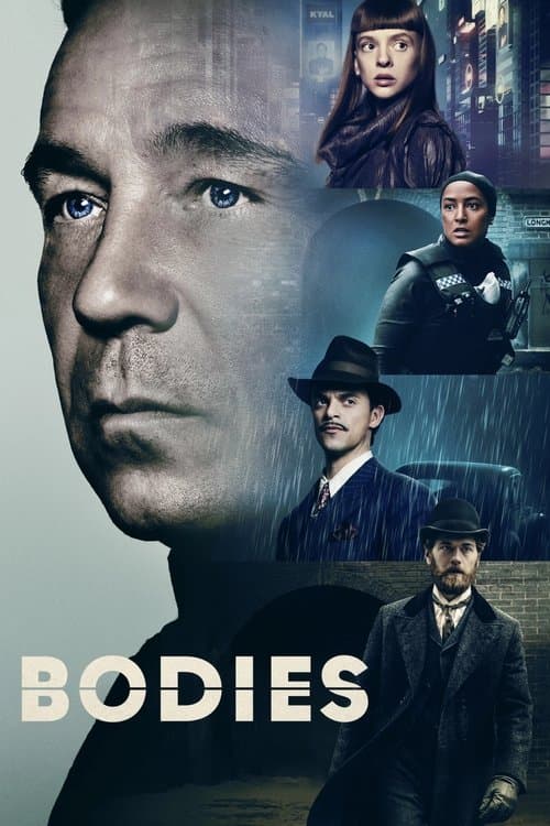 Bodies/ボディーズのポスター