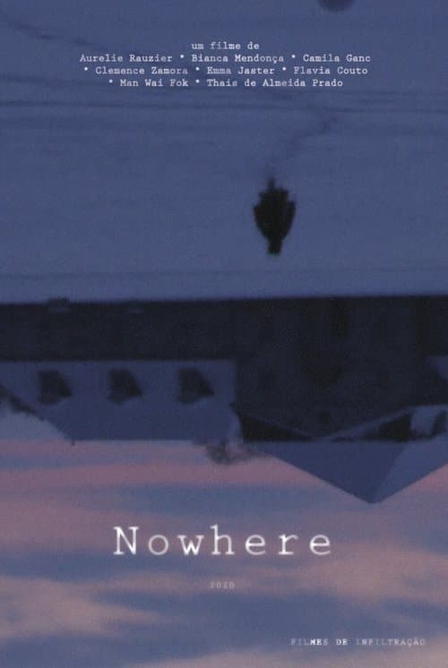 Nowhereのポスター