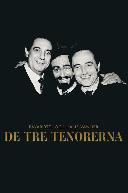 The Three Tenors: From Caracalla To The Worldのポスター