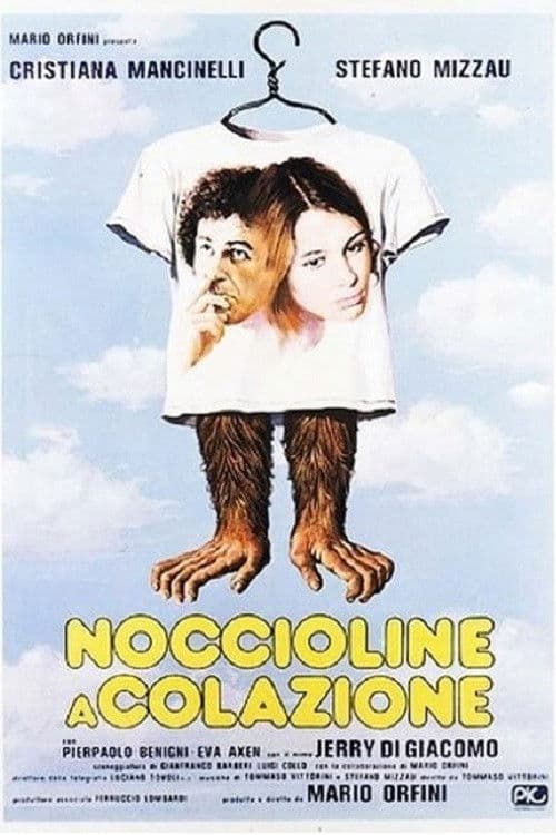 Noccioline a colazioneのポスター