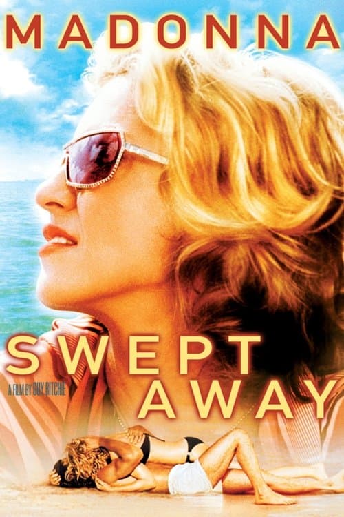 Swept Away Movie Specialのポスター