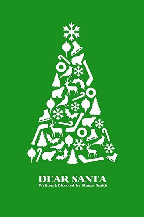 Dear Santaのポスター