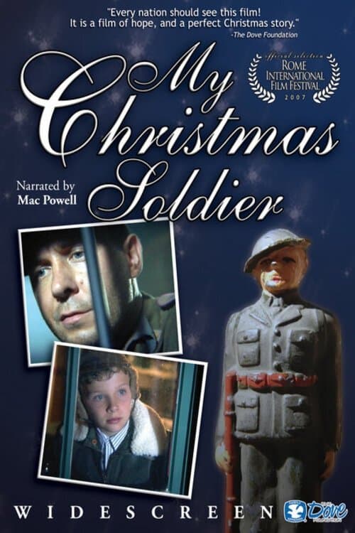 My Christmas Soldierのポスター