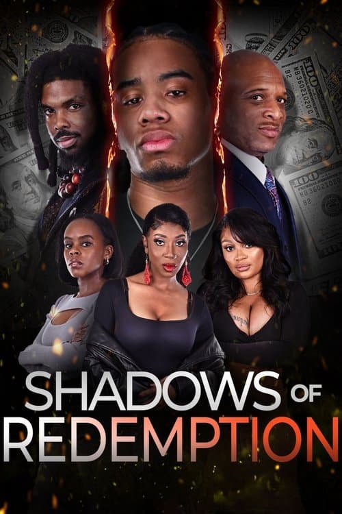 Shadows of Redemptionのポスター