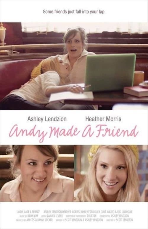 Andy Made a Friendのポスター
