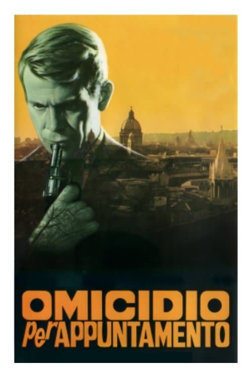 Omicidio per appuntamentoのポスター