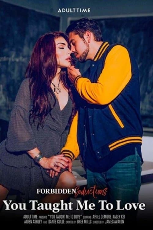 You Taught Me To Loveのポスター