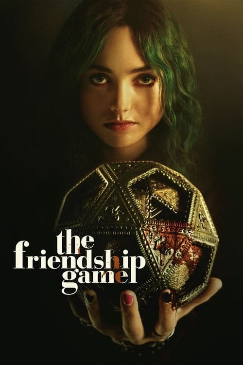 The Friendship Gameのポスター