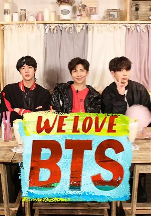 BTS Sweets Party in Harajuku Japanのポスター