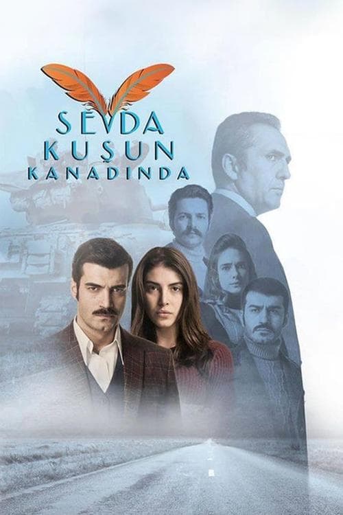 Sevda Kuşun Kanadındaのポスター