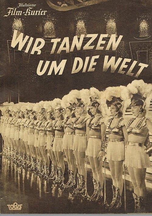 Wir tanzen um die Weltのポスター