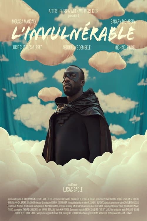 L'Invulnérableのポスター