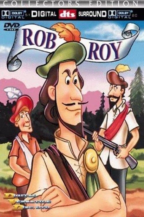 Rob Royのポスター