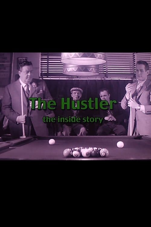 The Hustler: The Inside Storyのポスター