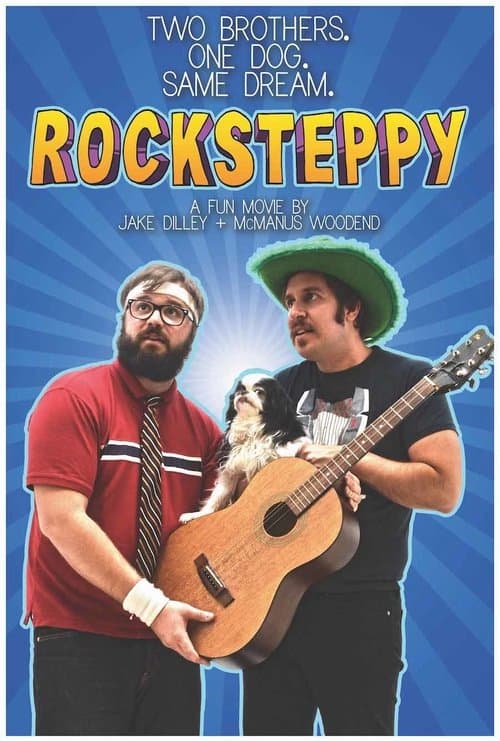 Rocksteppyのポスター