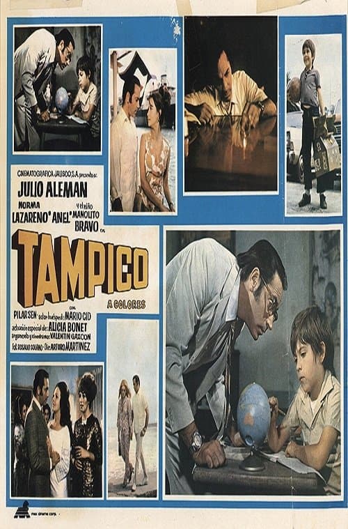 Tampicoのポスター
