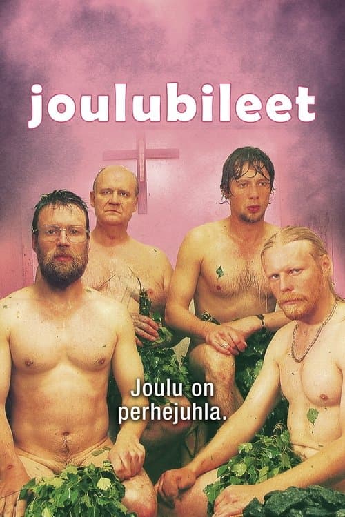 Joulubileetのポスター