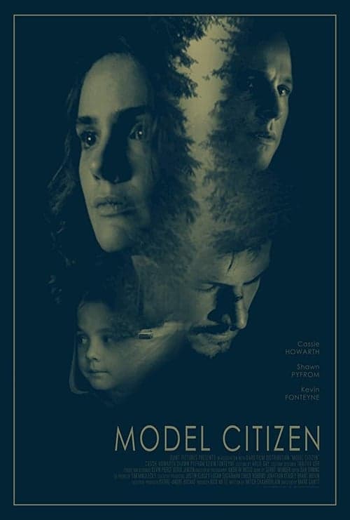 Model Citizenのポスター