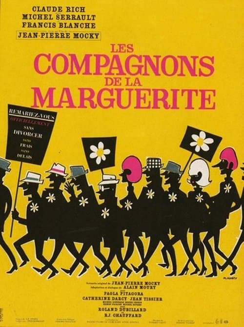 Les Compagnons de la Margueriteのポスター