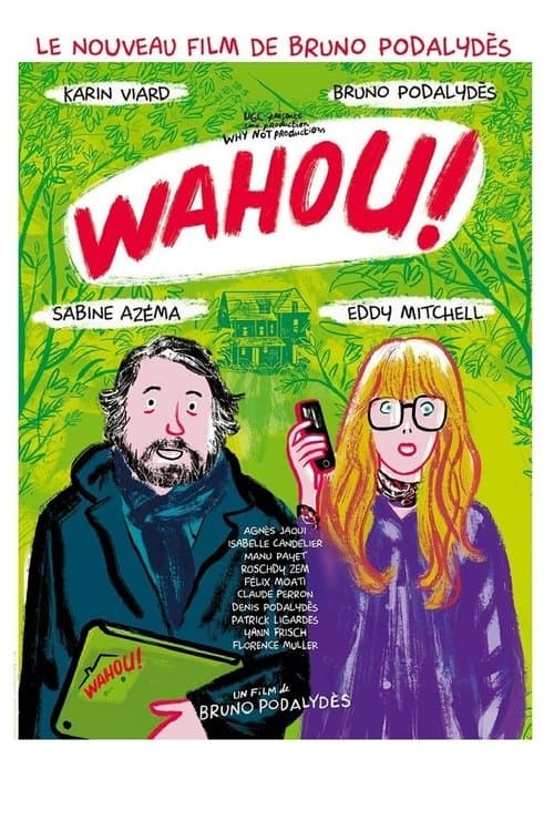 Wahou!のポスター
