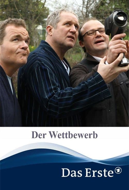 Der Wettbewerbのポスター