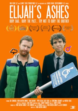 Elijah's Ashesのポスター