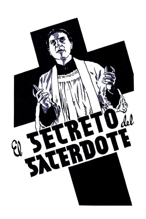 El secreto del sacerdoteのポスター
