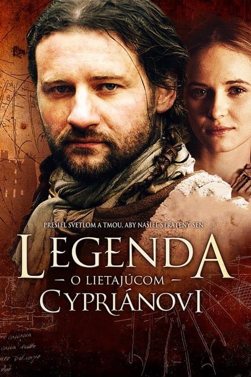 Legenda o lietajúcom Cypriánoviのポスター