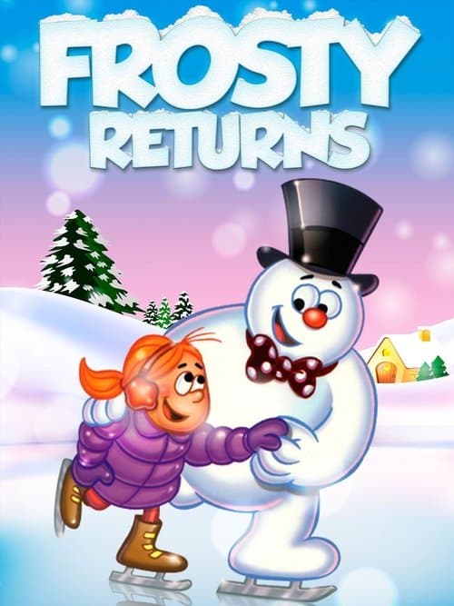 Frosty Returnsのポスター