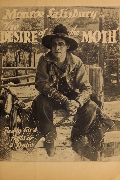 The Desire of the Mothのポスター