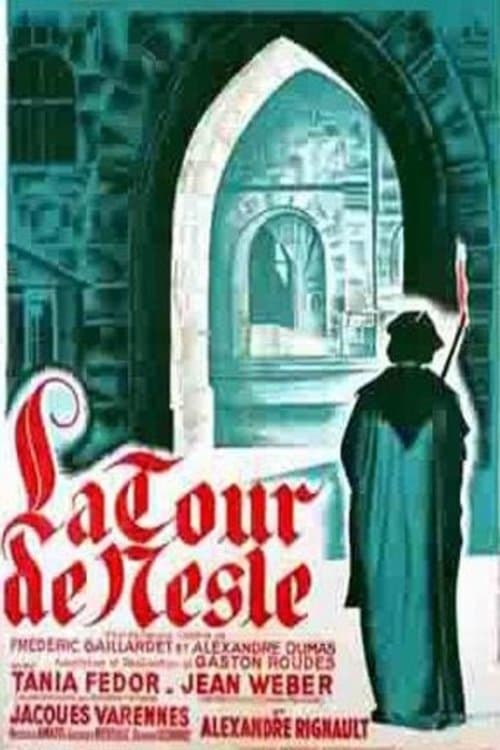 La Tour de Nesleのポスター