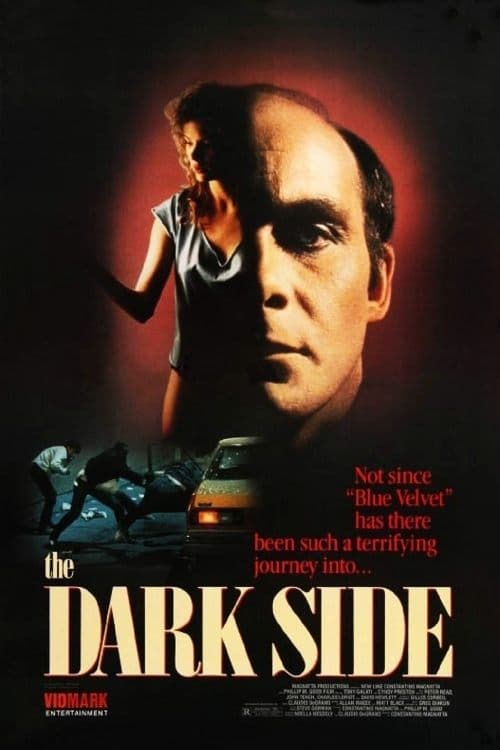 The Darksideのポスター