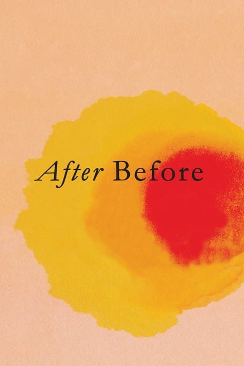 After Beforeのポスター