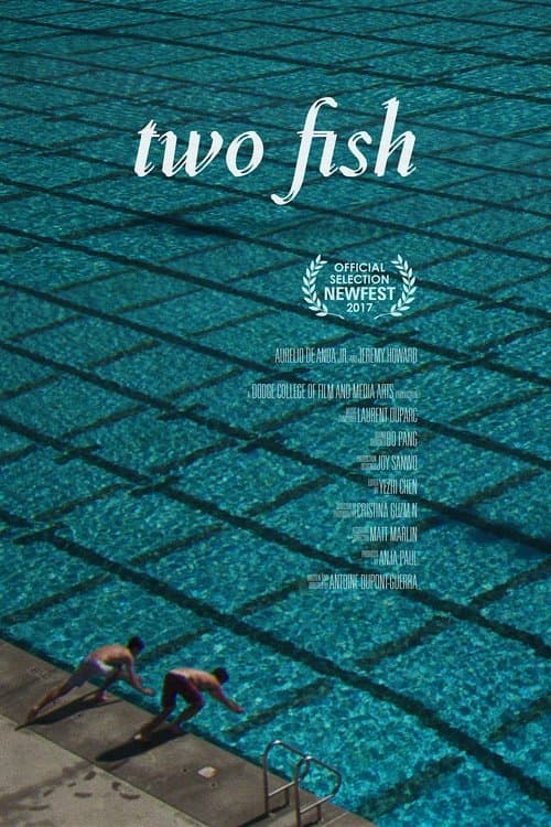 Two Fishのポスター