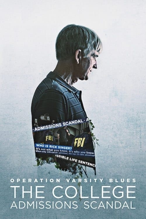 Operation Varsity Blues: The College Admissions Scandalのポスター
