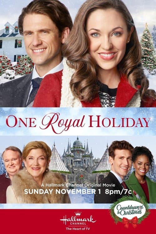 One Royal Holidayのポスター