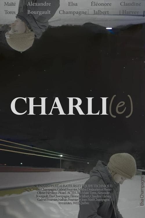 Charli(e)のポスター
