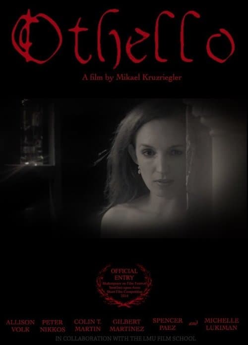 Othelloのポスター