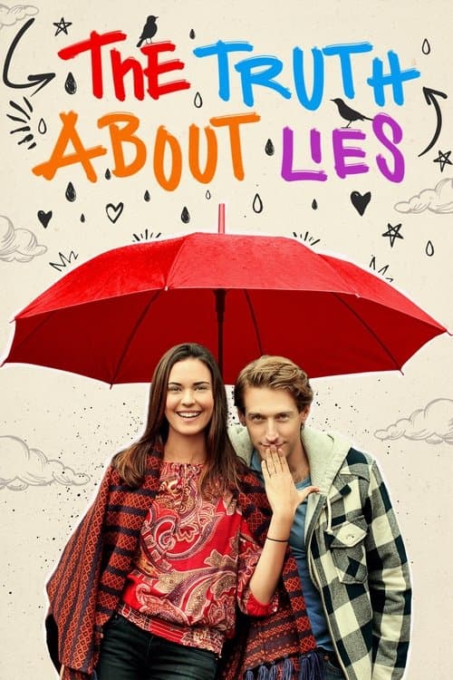 The Truth About Liesのポスター
