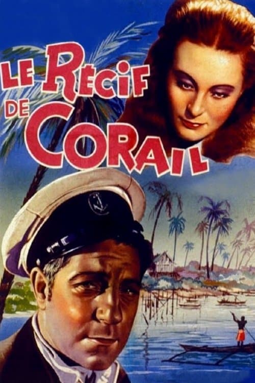 Le Récif de corailのポスター