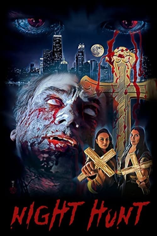 Night Huntのポスター