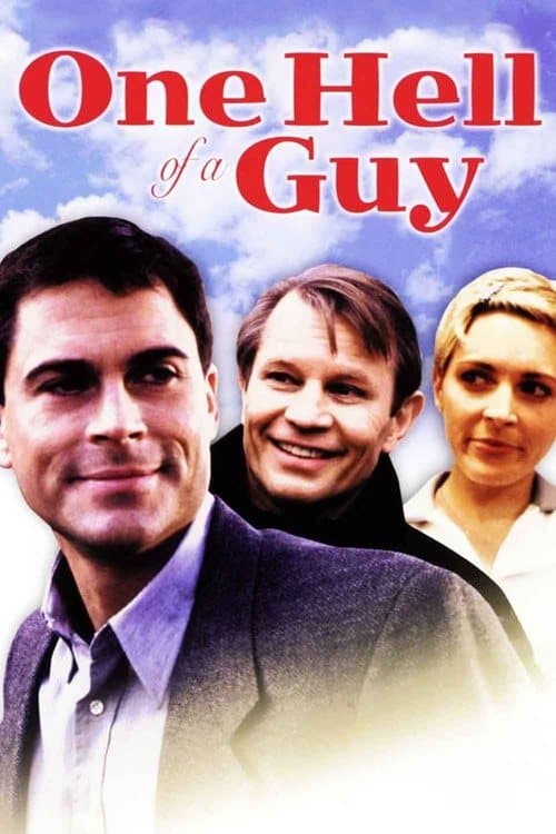 One Hell of a Guyのポスター