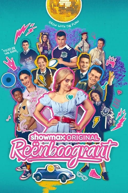Reënboograntのポスター