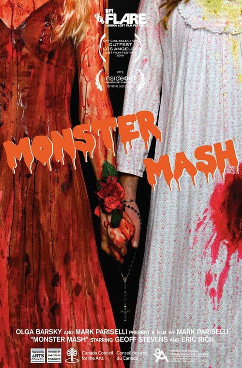 Monster Mashのポスター
