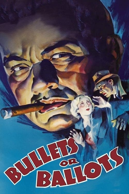 Bullets or Ballotsのポスター