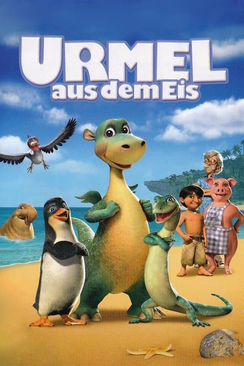 Urmel aus dem Eisのポスター